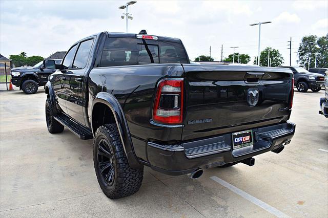 used 2024 Ram 1500 car, priced at $53,900