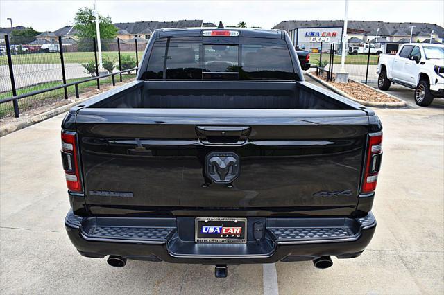 used 2024 Ram 1500 car, priced at $53,900