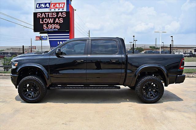 used 2024 Ram 1500 car, priced at $53,900