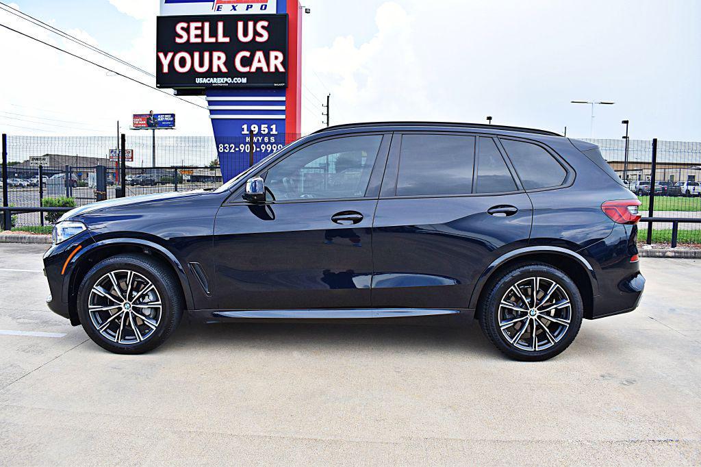 used 2019 BMW X5 car, priced at $30,900