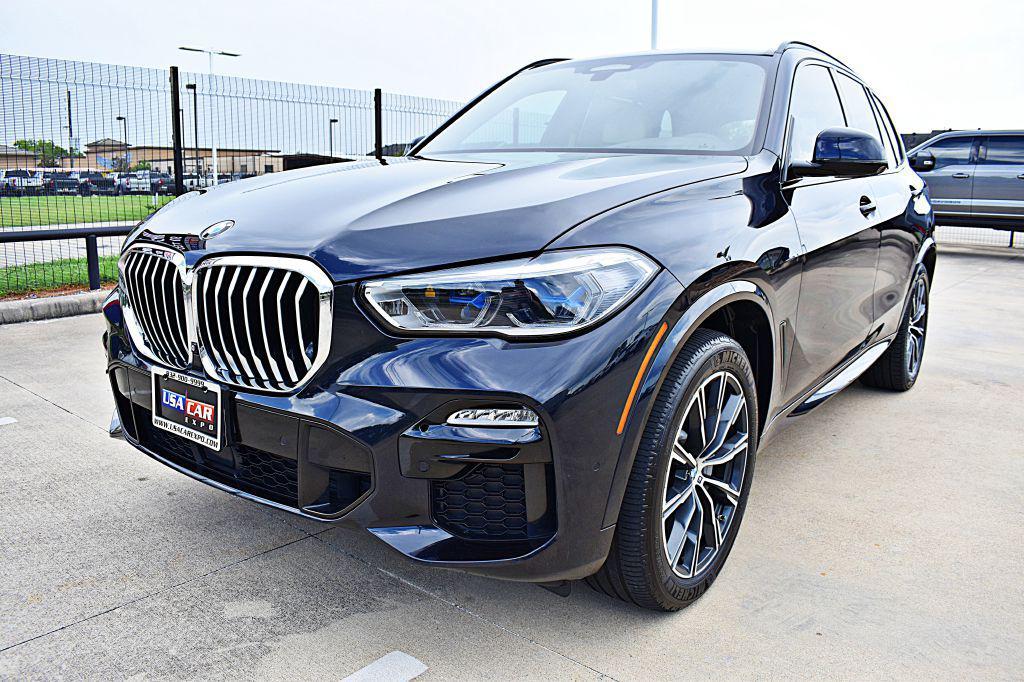 used 2019 BMW X5 car, priced at $30,900