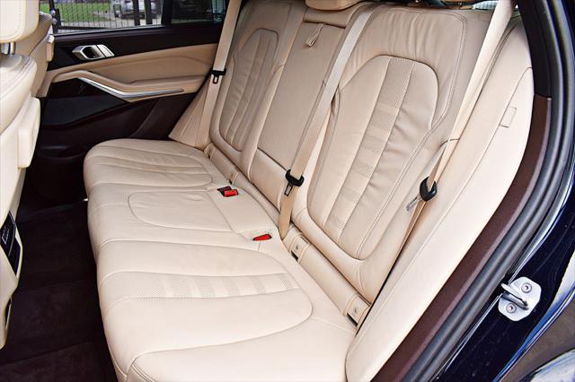used 2019 BMW X5 car, priced at $33,850