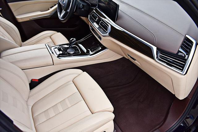 used 2019 BMW X5 car, priced at $33,850