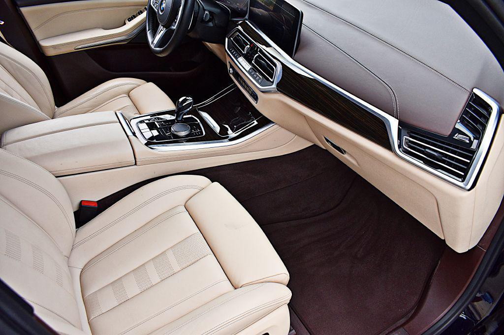 used 2019 BMW X5 car, priced at $30,900
