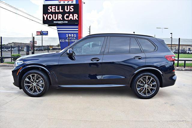 used 2019 BMW X5 car, priced at $33,850