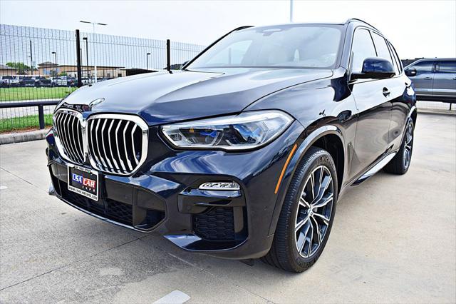 used 2019 BMW X5 car, priced at $33,850