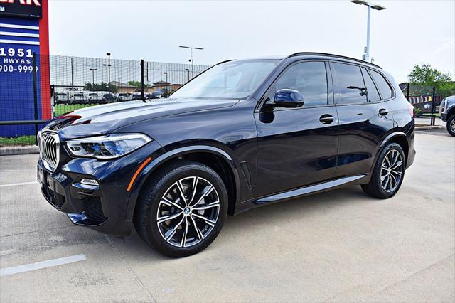used 2019 BMW X5 car, priced at $33,850