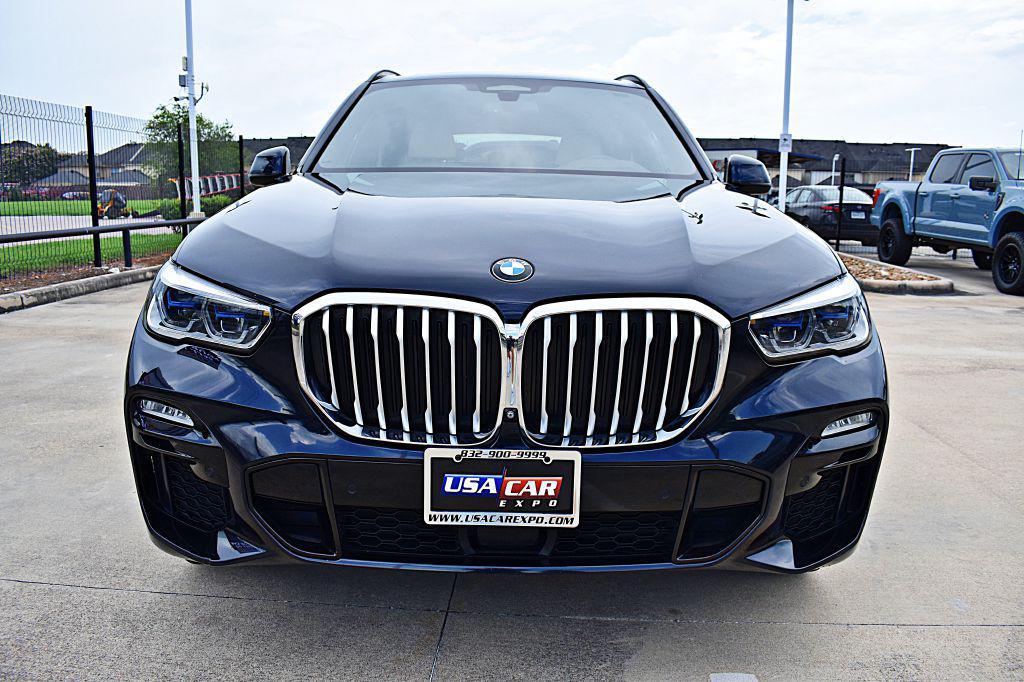 used 2019 BMW X5 car, priced at $30,900
