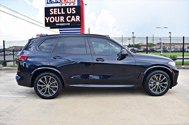 used 2019 BMW X5 car, priced at $33,850