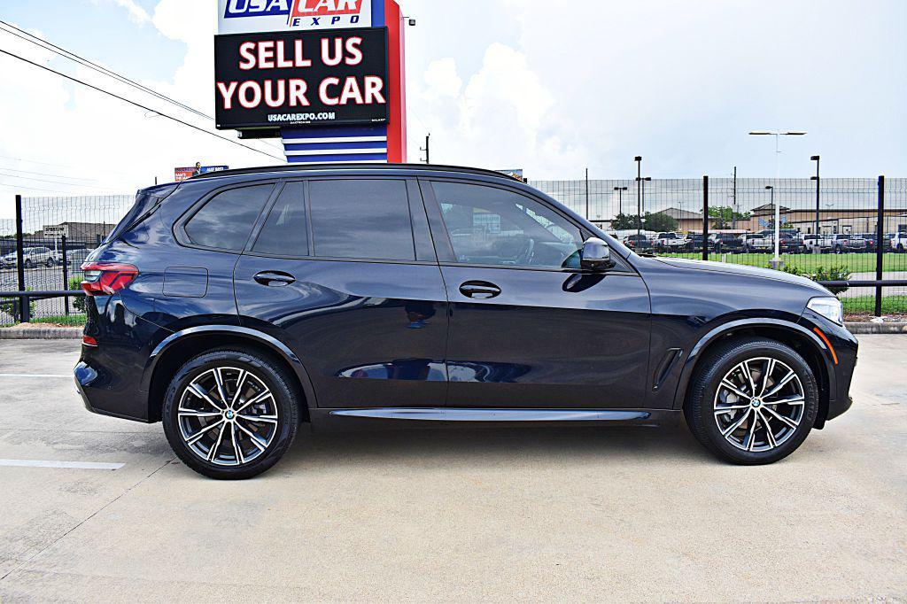 used 2019 BMW X5 car, priced at $30,900