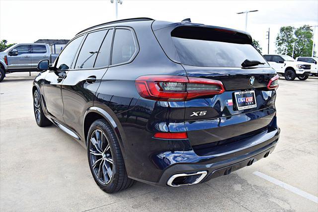 used 2019 BMW X5 car, priced at $33,850