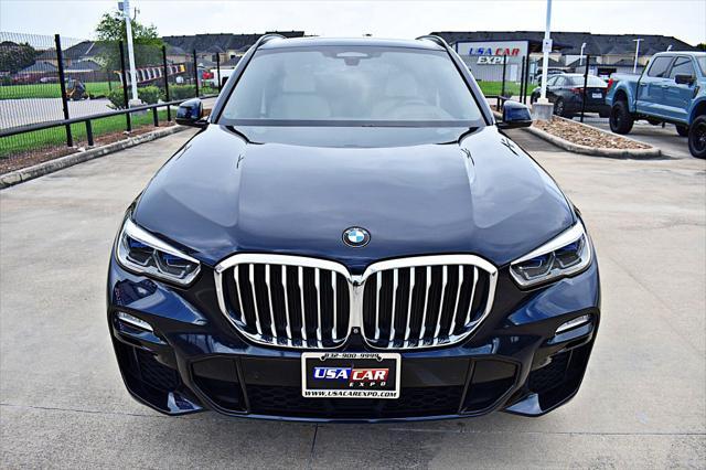 used 2019 BMW X5 car, priced at $33,850