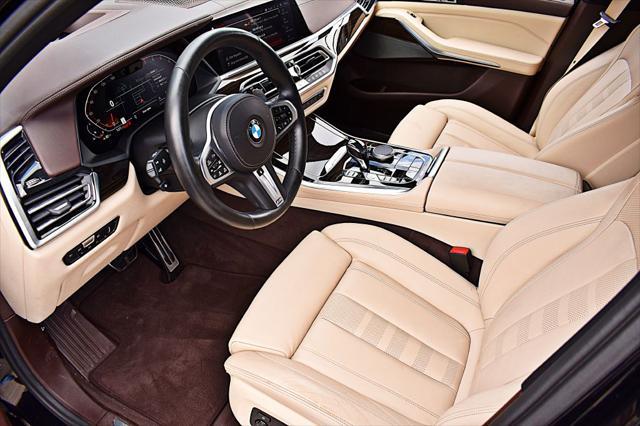 used 2019 BMW X5 car, priced at $33,850