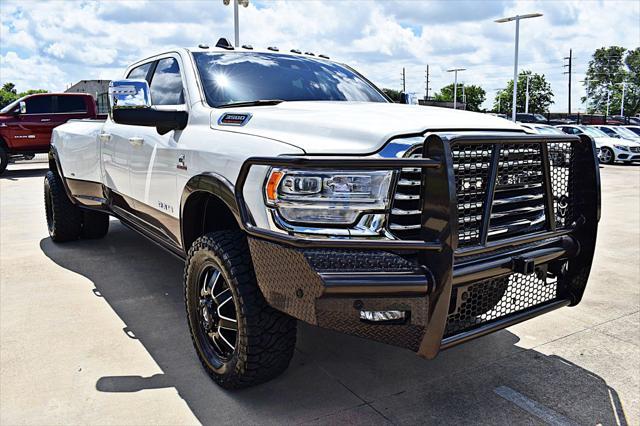 used 2024 Ram 3500 car, priced at $82,850