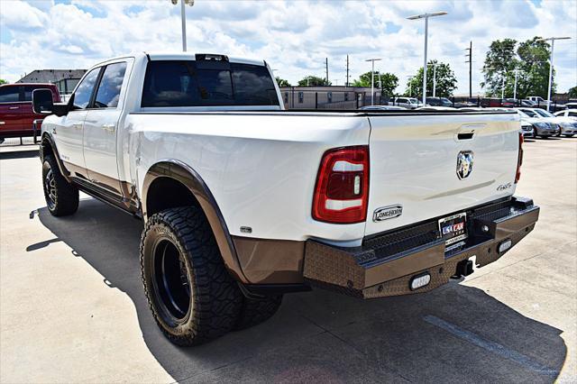 used 2024 Ram 3500 car, priced at $82,850