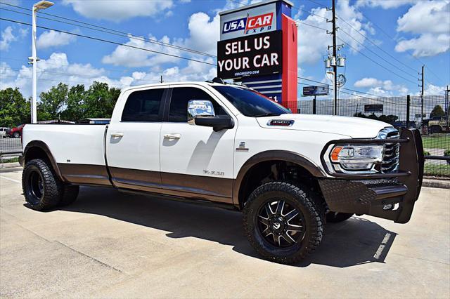 used 2024 Ram 3500 car, priced at $82,850