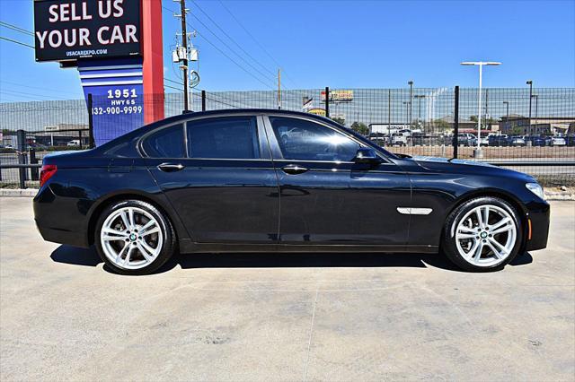 used 2015 BMW ALPINA B7 car, priced at $22,850