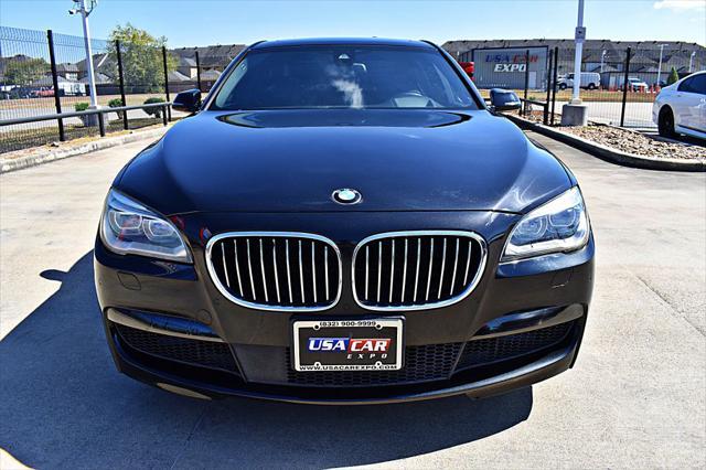 used 2015 BMW ALPINA B7 car, priced at $22,850