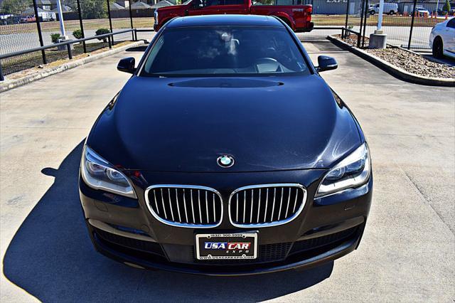 used 2015 BMW ALPINA B7 car, priced at $22,850