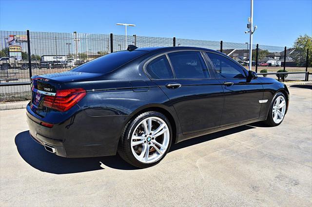 used 2015 BMW ALPINA B7 car, priced at $22,850