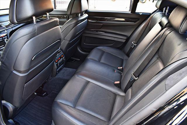 used 2015 BMW ALPINA B7 car, priced at $22,850