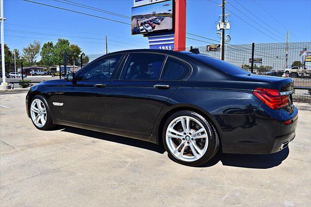 used 2015 BMW ALPINA B7 car, priced at $22,850