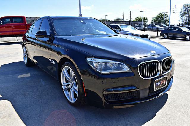 used 2015 BMW ALPINA B7 car, priced at $22,850