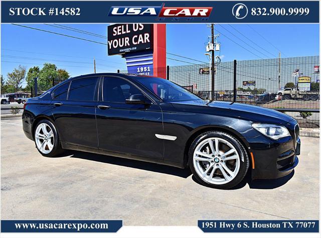 used 2015 BMW ALPINA B7 car, priced at $22,850