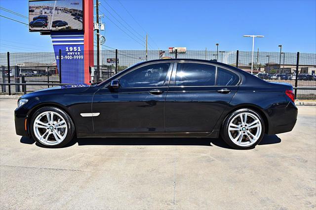 used 2015 BMW ALPINA B7 car, priced at $22,850