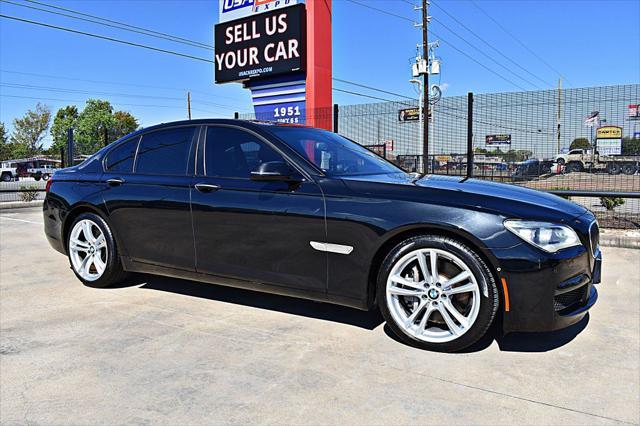 used 2015 BMW ALPINA B7 car, priced at $22,850