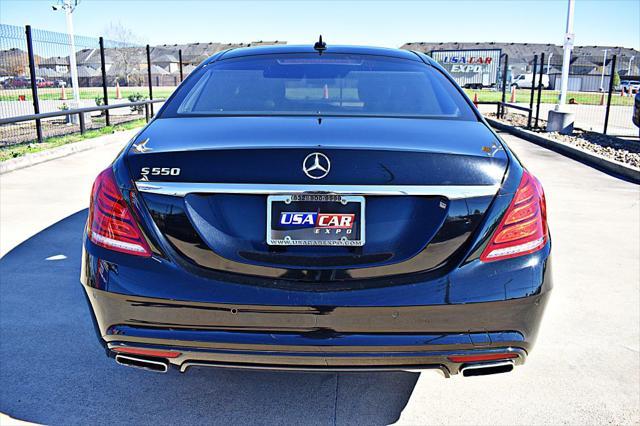 used 2014 Mercedes-Benz S-Class car, priced at $30,900