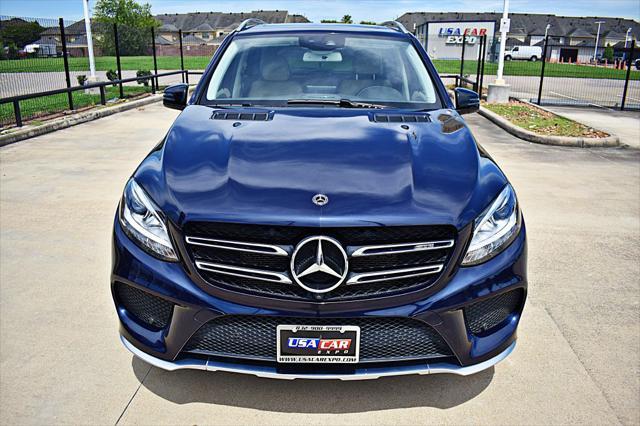 used 2018 Mercedes-Benz AMG GLE 43 car, priced at $33,900