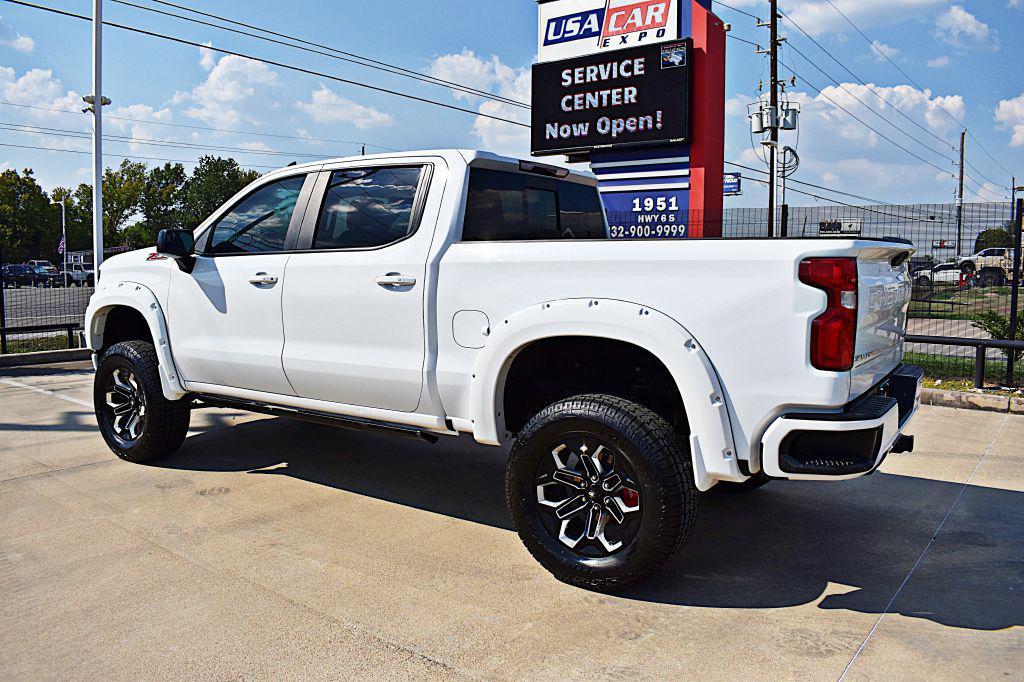 used 2019 Chevrolet Silverado 1500 car, priced at $44,850