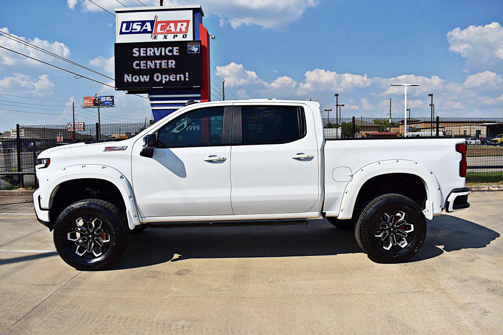 used 2019 Chevrolet Silverado 1500 car, priced at $44,850