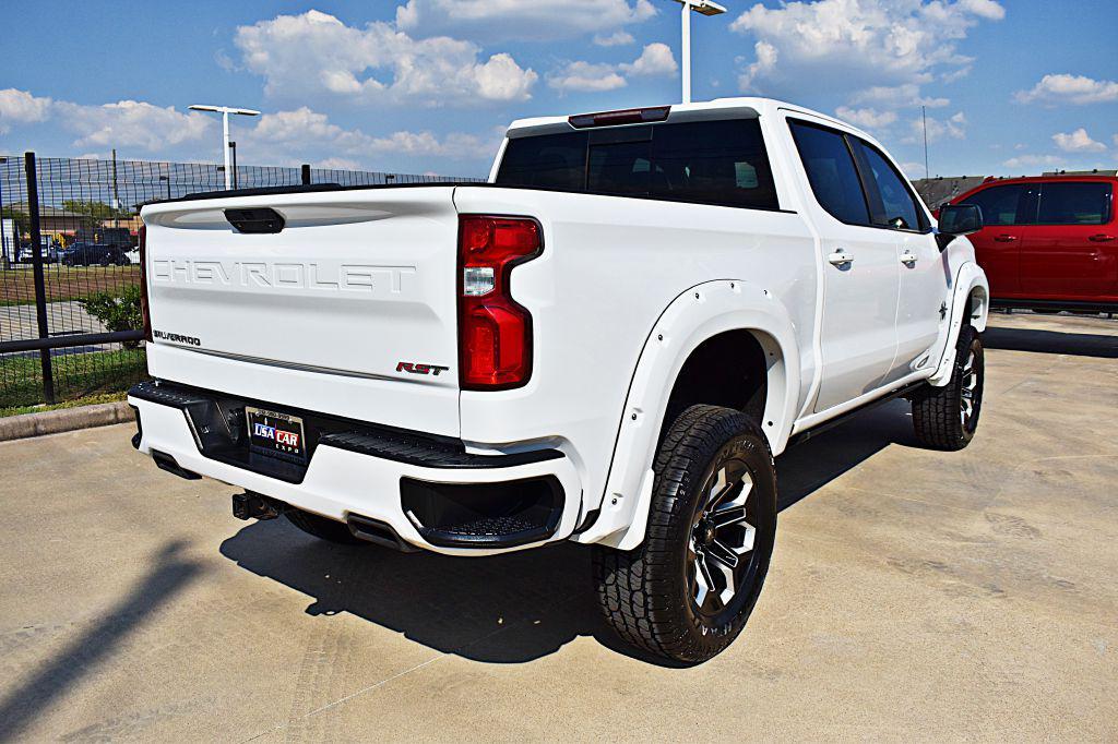 used 2019 Chevrolet Silverado 1500 car, priced at $44,850