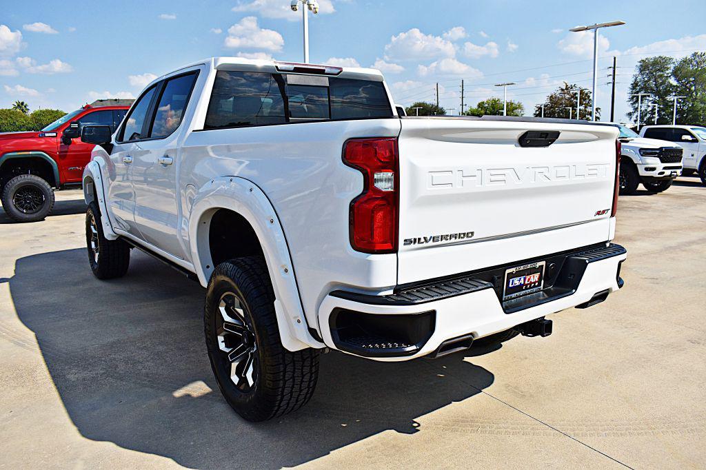 used 2019 Chevrolet Silverado 1500 car, priced at $44,850