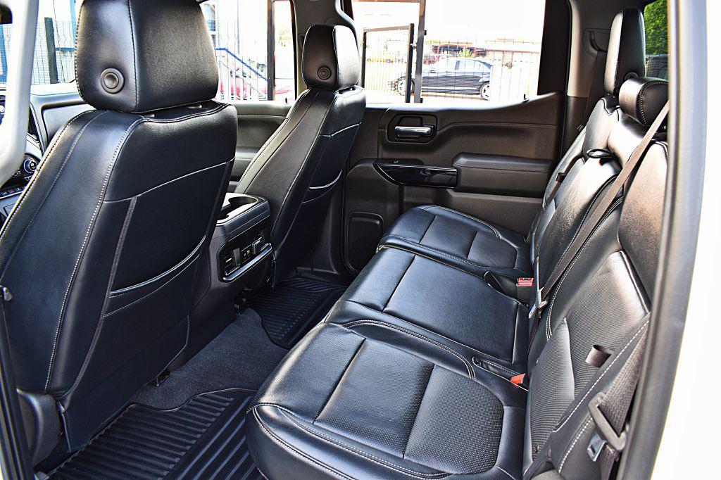 used 2019 Chevrolet Silverado 1500 car, priced at $44,850