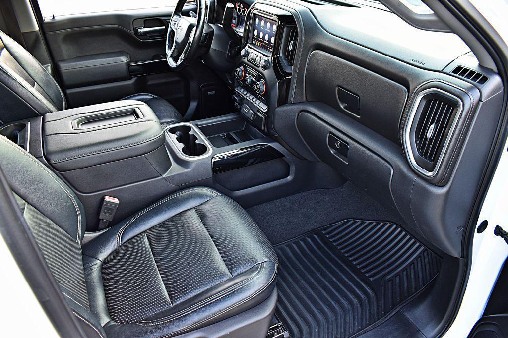 used 2019 Chevrolet Silverado 1500 car, priced at $44,850