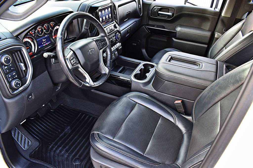 used 2019 Chevrolet Silverado 1500 car, priced at $44,850