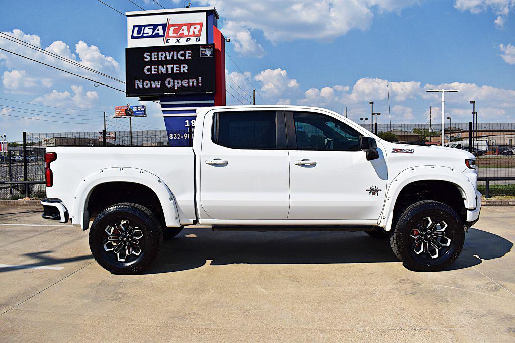 used 2019 Chevrolet Silverado 1500 car, priced at $44,850
