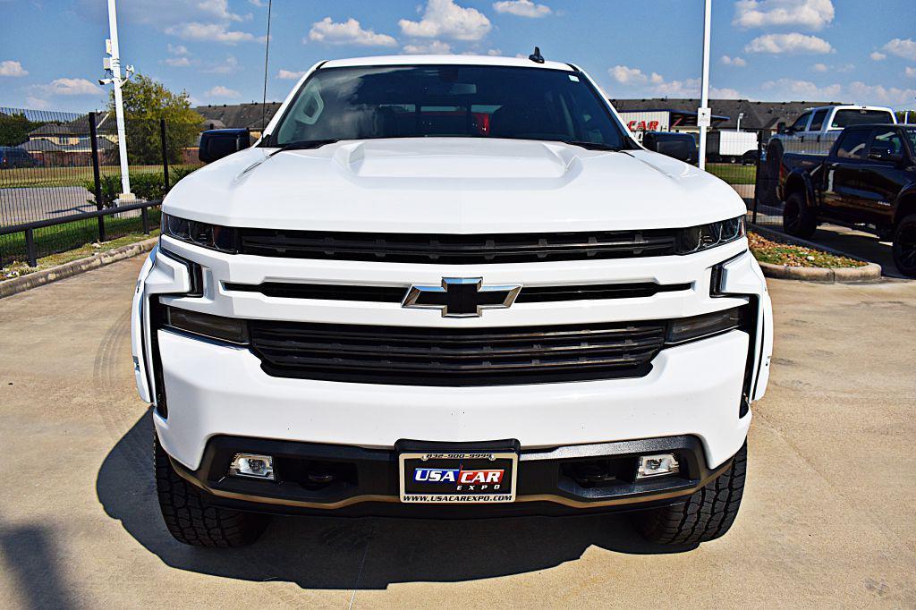 used 2019 Chevrolet Silverado 1500 car, priced at $44,850