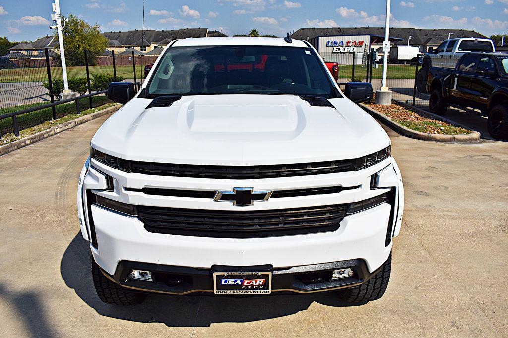 used 2019 Chevrolet Silverado 1500 car, priced at $44,850