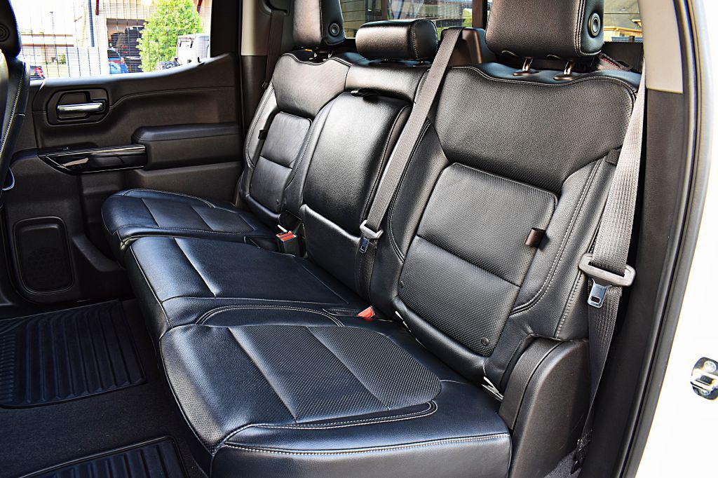 used 2019 Chevrolet Silverado 1500 car, priced at $44,850