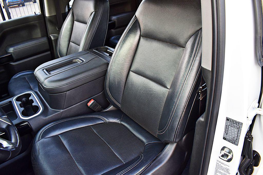used 2019 Chevrolet Silverado 1500 car, priced at $44,850
