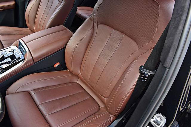 used 2020 BMW X7 car, priced at $49,850