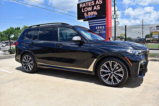 used 2020 BMW X7 car, priced at $49,850