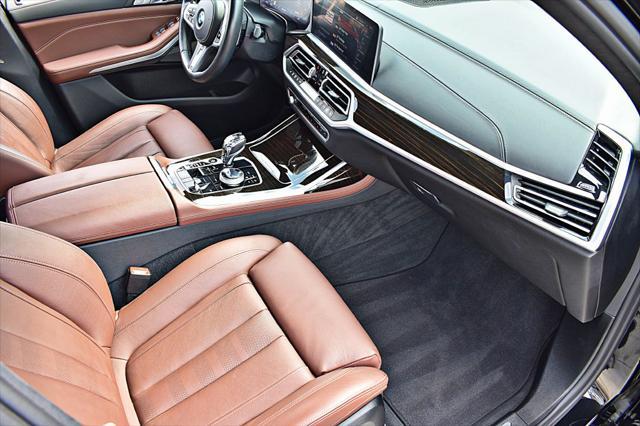 used 2020 BMW X7 car, priced at $49,850