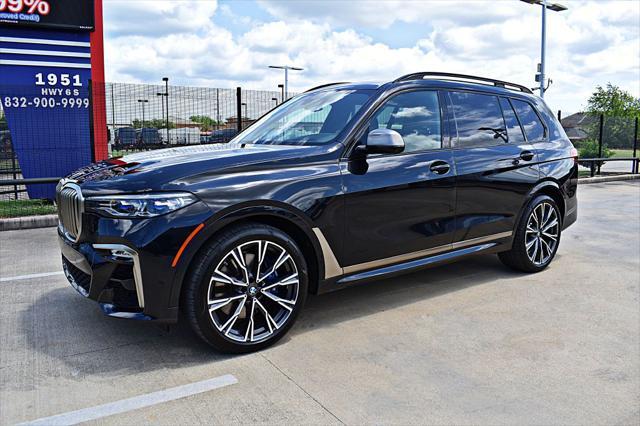 used 2020 BMW X7 car, priced at $49,850