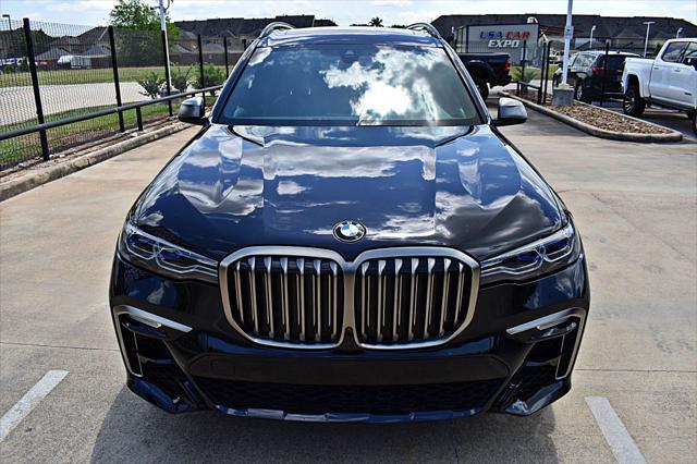 used 2020 BMW X7 car, priced at $49,850