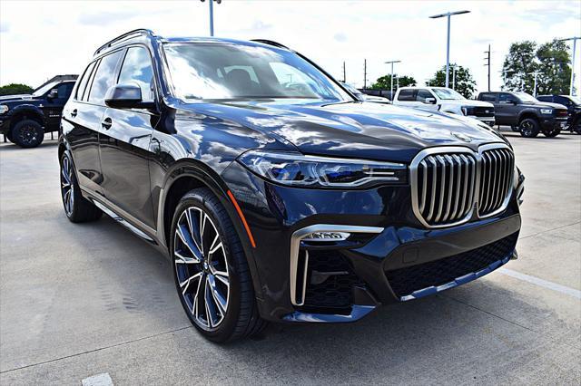 used 2020 BMW X7 car, priced at $49,850